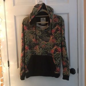 Weed Hoodie